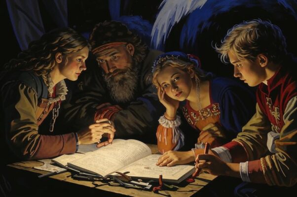 «Нам суждено бездомничать и лгать...»