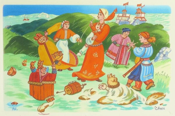 Красные ворота (1)