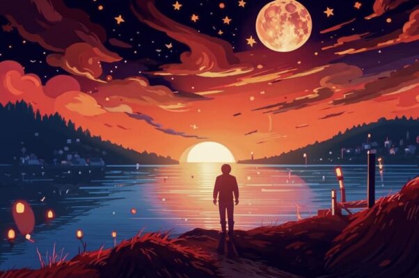 «Распаленная зноем июльская ночь...»