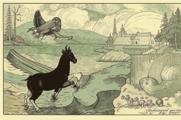 «Скоро день. И как упрямо...»