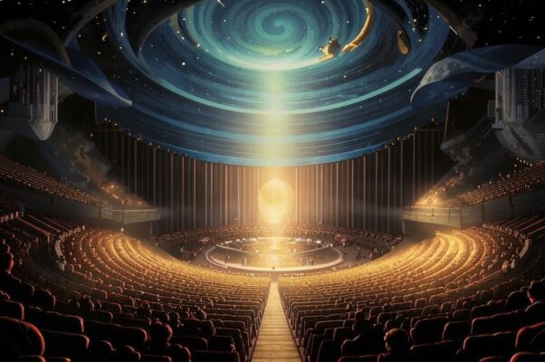 Концертный зал