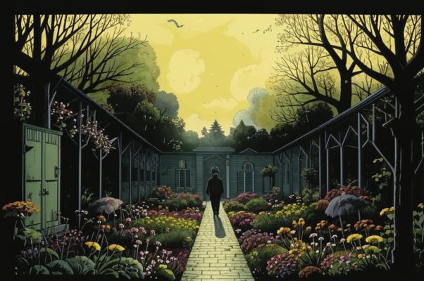 Холодный день