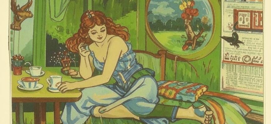 «Тихо, мирно мы теперь живем...»