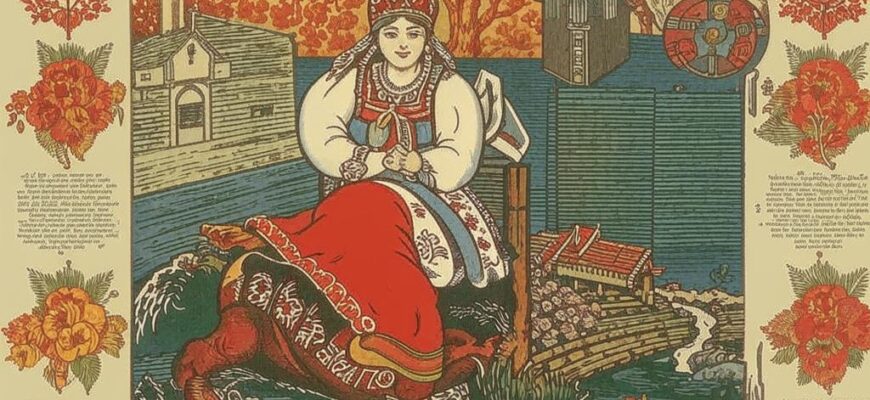 Черт и ведьма