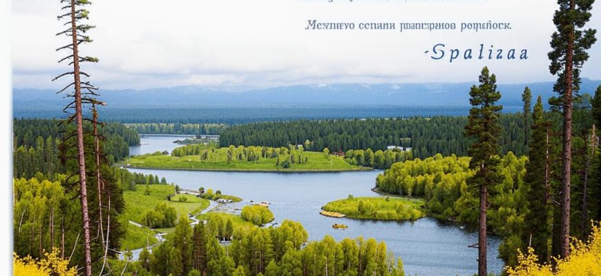 «Я думал: вся земля до края ...»