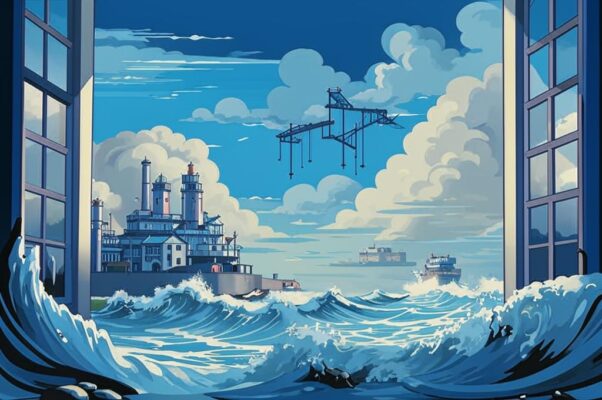 «Сквозь окна небо — не ковер...»