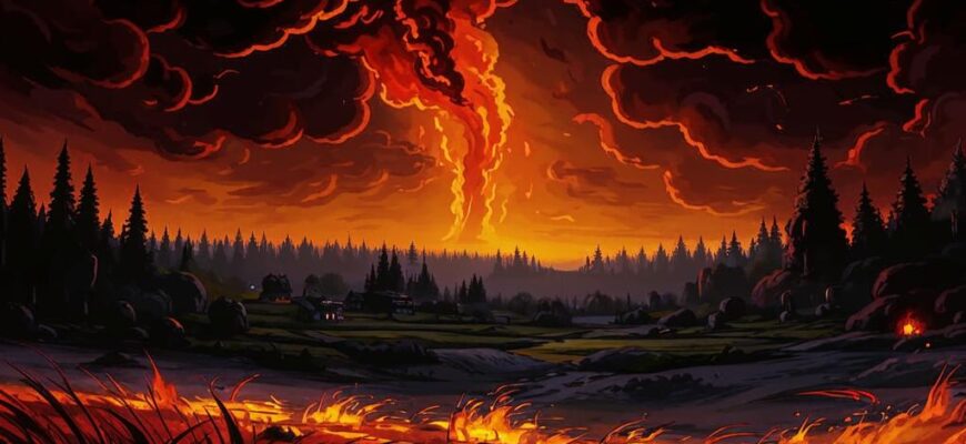 Летом («Опять брожу. Поля и травы…»)
