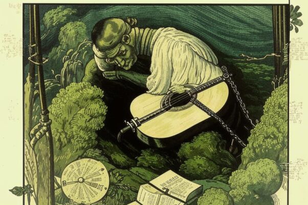 Песня («Ах, весна, ах прекрасное лето…»)