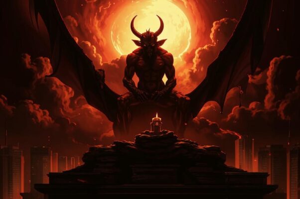 «Когда бы от себя уйти диавол смог...»