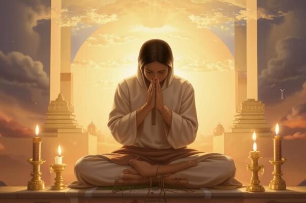 «Работать хорошо. Прекраснее молиться...»