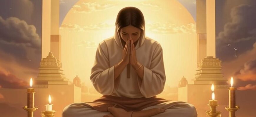 «Работать хорошо. Прекраснее молиться...»