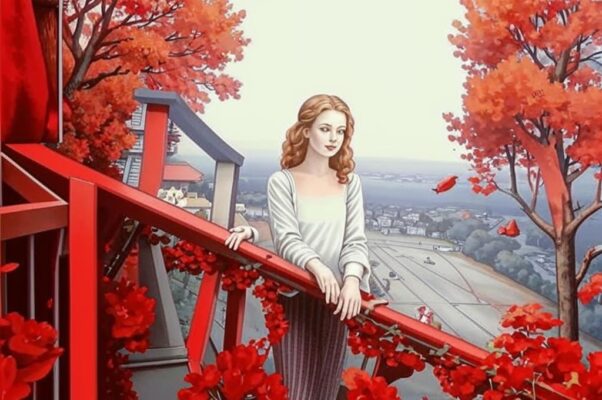 «Вдруг ударяет в лицо: а была же...»