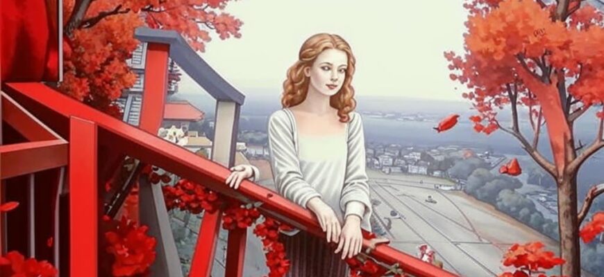 «Вдруг ударяет в лицо: а была же...»