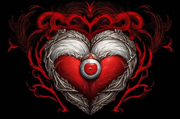 «И Бог, и черт, и тварь стучатся в грудь с усердством...»