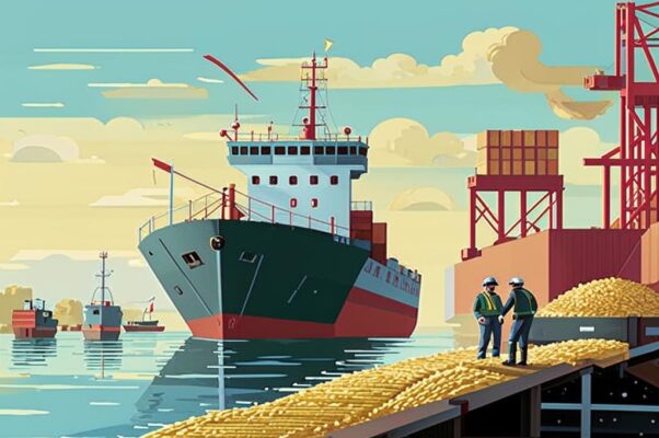 Порт (« (летний день…»)