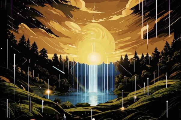 «...И свежесть потемневшую полей...»