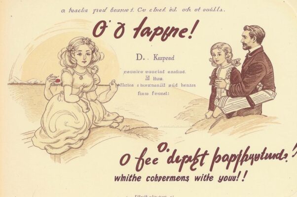 «О, будьте счастливы! Без жалоб, без упрека...»