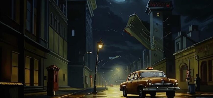 Раньше утра