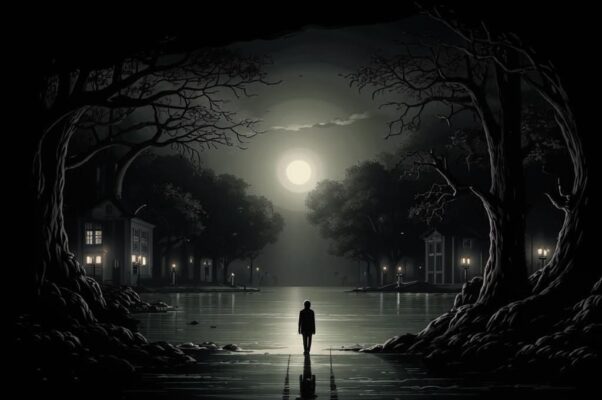 Отрывок («Из А. Мюсс…»)