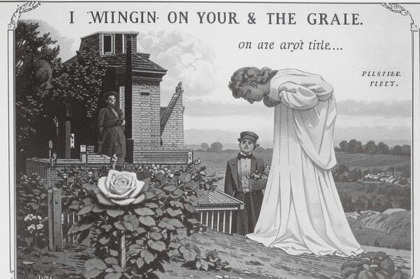 «Я ли пишу, или ты из могилы...»