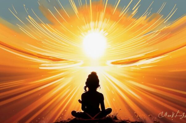 «Разверзлось утреннее око...»