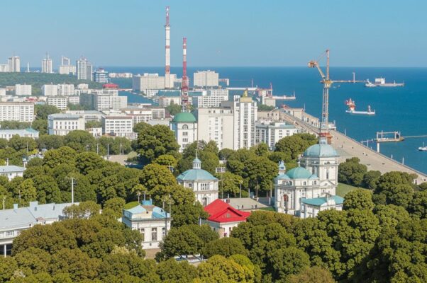 Одесса («Одесса!…»)
