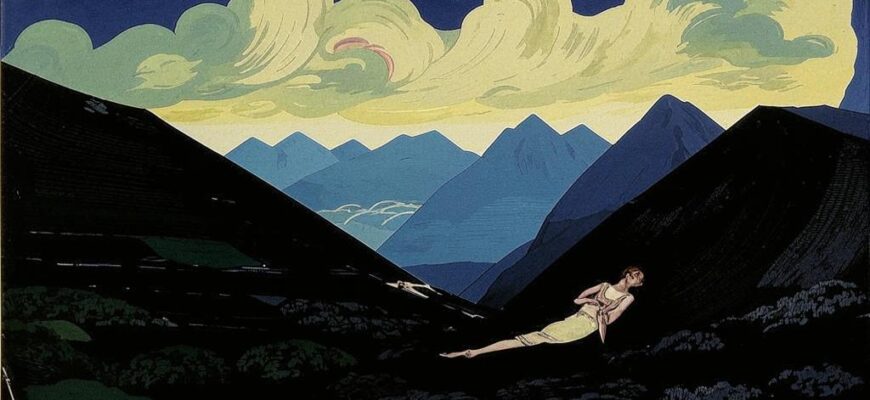 «Да, я люблю одну тебя...»