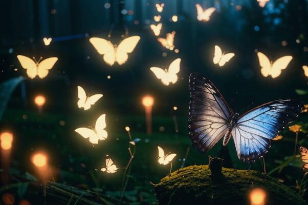 «Блестя чешуйками жемчужными...»