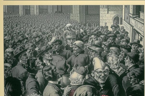 «Я был весь в пестрых лоскутьях...»