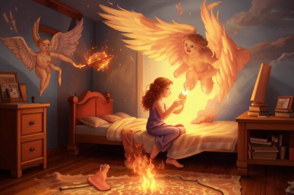 Сусальный ангел