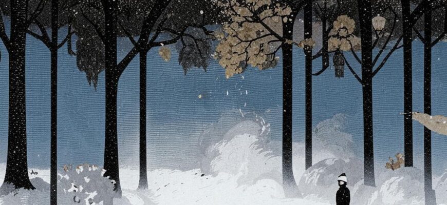 Что кроме вьюг