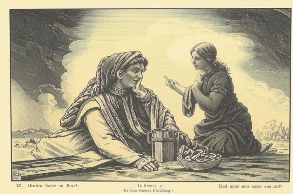 Голос издалека