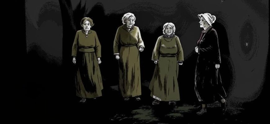 Глава первая: справедливые искания