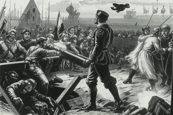 Двенадцать, 1