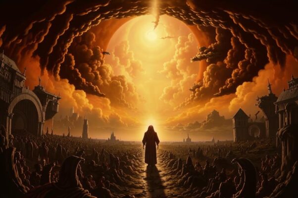 «О, как зловещ и грозен он...»