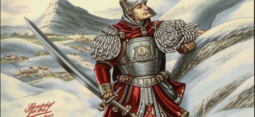 «Седой солдат не хочет спать...»