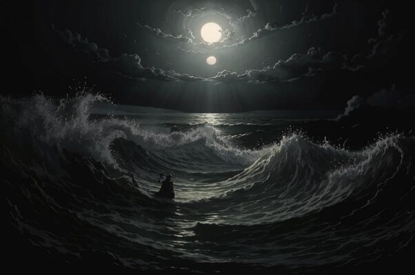 «Море, море голубое...»