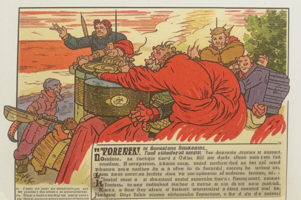 «Все злобствуешь, гордец! Спасителя не кличь!..»