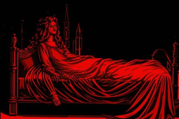 «Еще над павшим тайна не витает...»