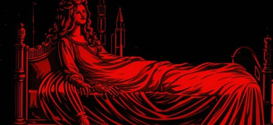 «Еще над павшим тайна не витает...»