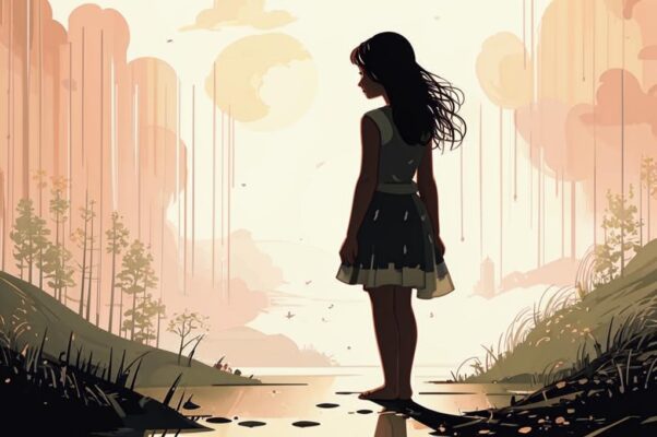 «Страницей недочитанной уснув...»