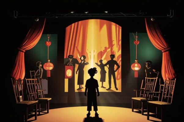 Театр («Театр.  От детских впечатлений…»)