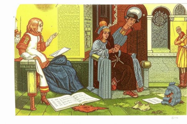 Голос из цитадели