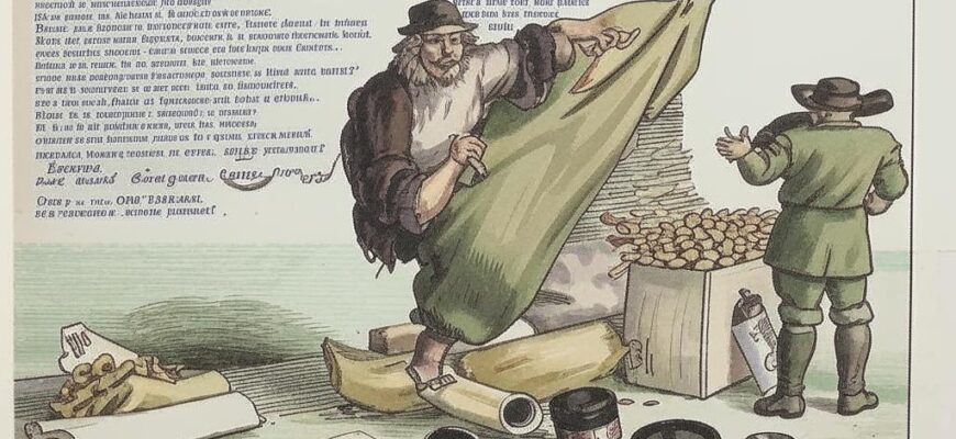 «А где тот человек, что нам оставил ворох...»