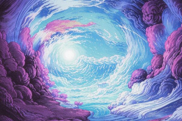 «Скажи, что было здесь до творчества земного?..»