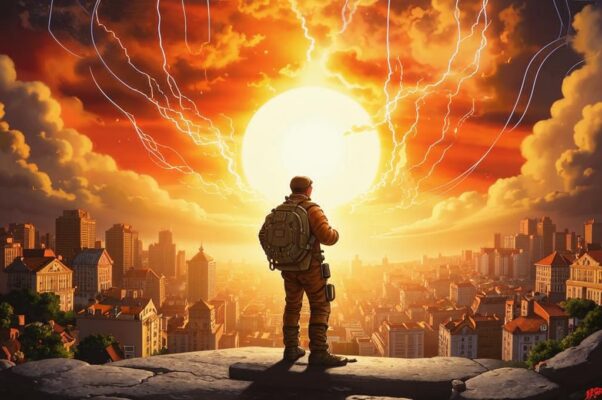 «А земля, скажи, а Европа — что с ней...»