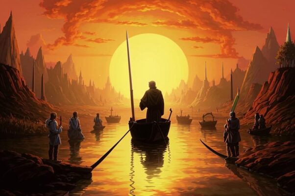 «А кто они? — спасатели...»