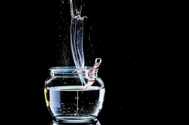 «В человеке живет вода, и она кипит...»