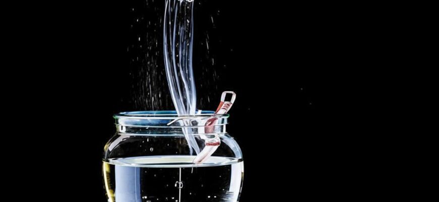 «В человеке живет вода, и она кипит...»