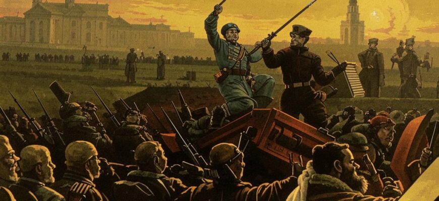 Мы неизвестные солдаты